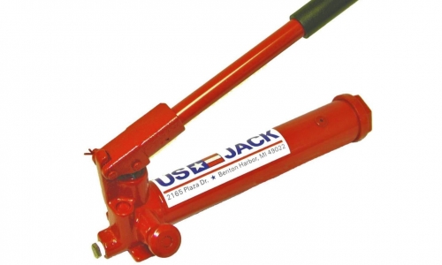 Find an Easier Solution to Lifting Jacks with a Dependable Hydraulic Pump