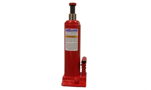 Get a Variety of Ranges with Hydraulic Jack Lifting