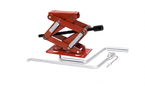 When to Choose a Scissor Jack vs. a Floor Jack