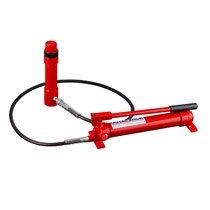 Hydraulic Pump, Hose, & Ram Assemblies