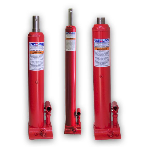 Long Ram Hydraulic Jacks/ Power Units