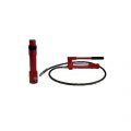 4-Ton Port-A-Power Pump Hose & Ram Assembly