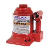 Short Hydraulic Bottle / Hand Jacks