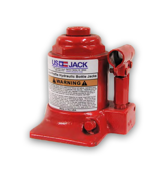 Short Hydraulic Bottle/Hand Jacks