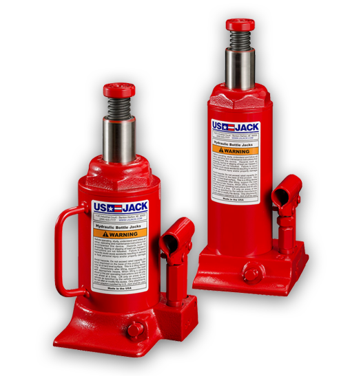 Standard Hydraulic Bottle/ Hand Jacks