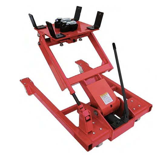 1 and 1/2 Ton Low-Boy Transmission Jack